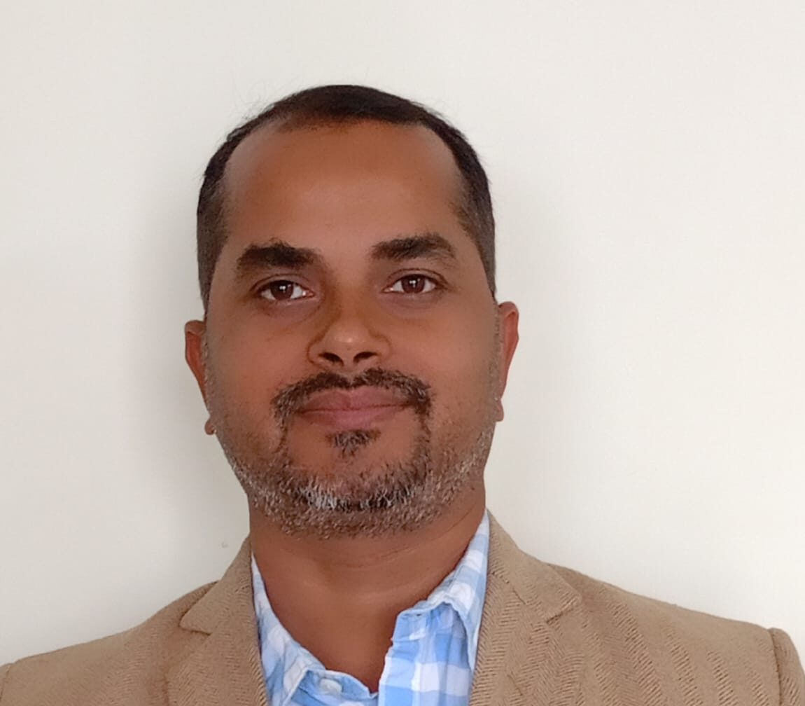 Apoorva Kumar Singh
