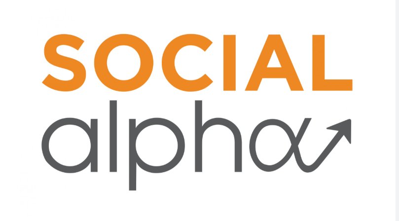 Social Alpha logo placeholder